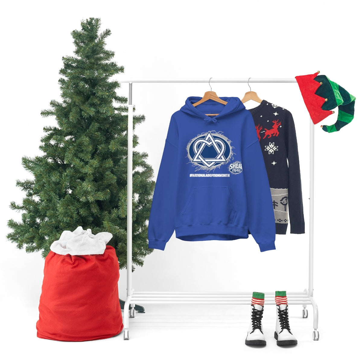 National Adoption Month Sweatshirt