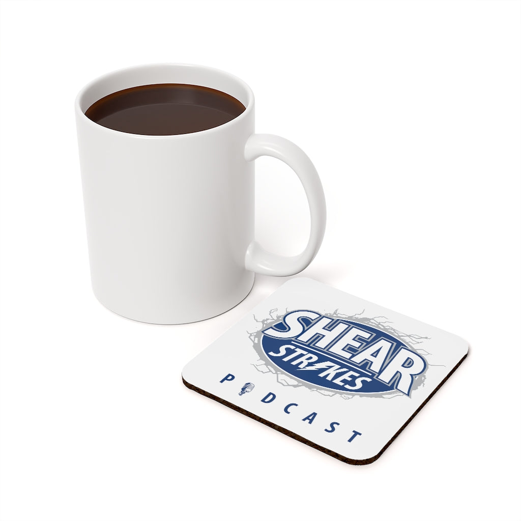 Cork Back Coaster