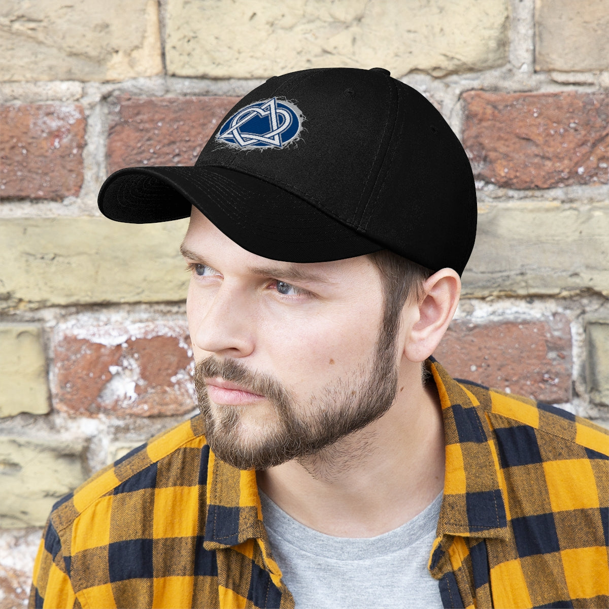 Adoption Logo Hat