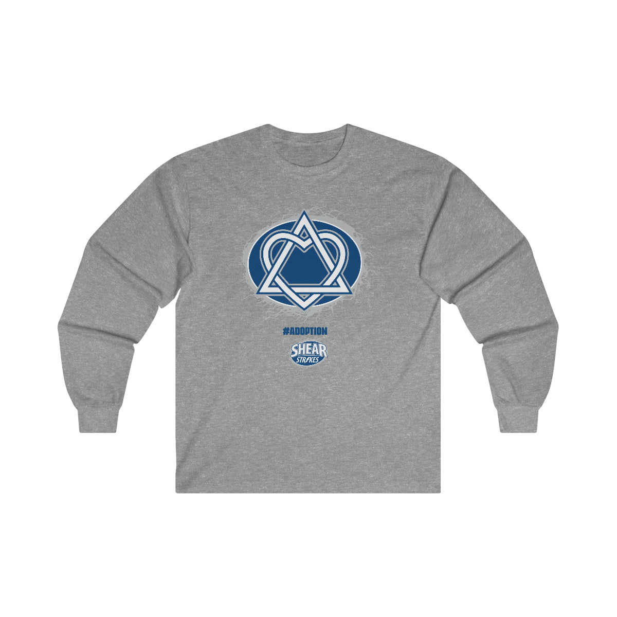 Adoption Long Sleeve T-Shirt