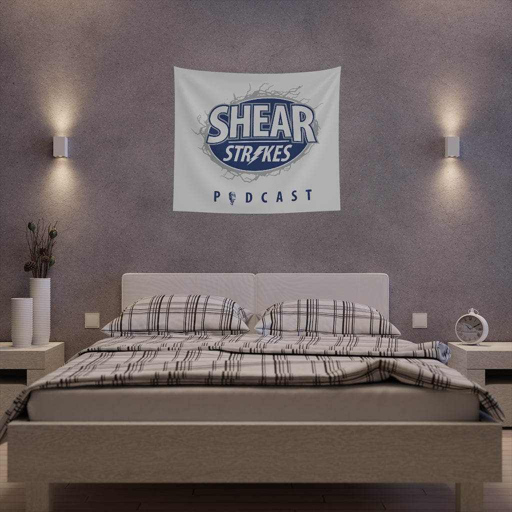 Printed Wall Tapestry