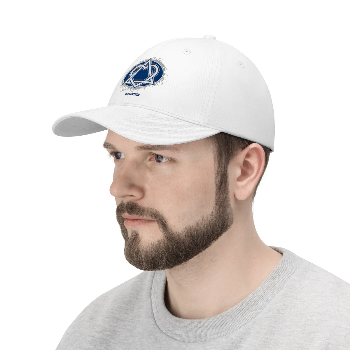 Adoption Unisex Twill Hat