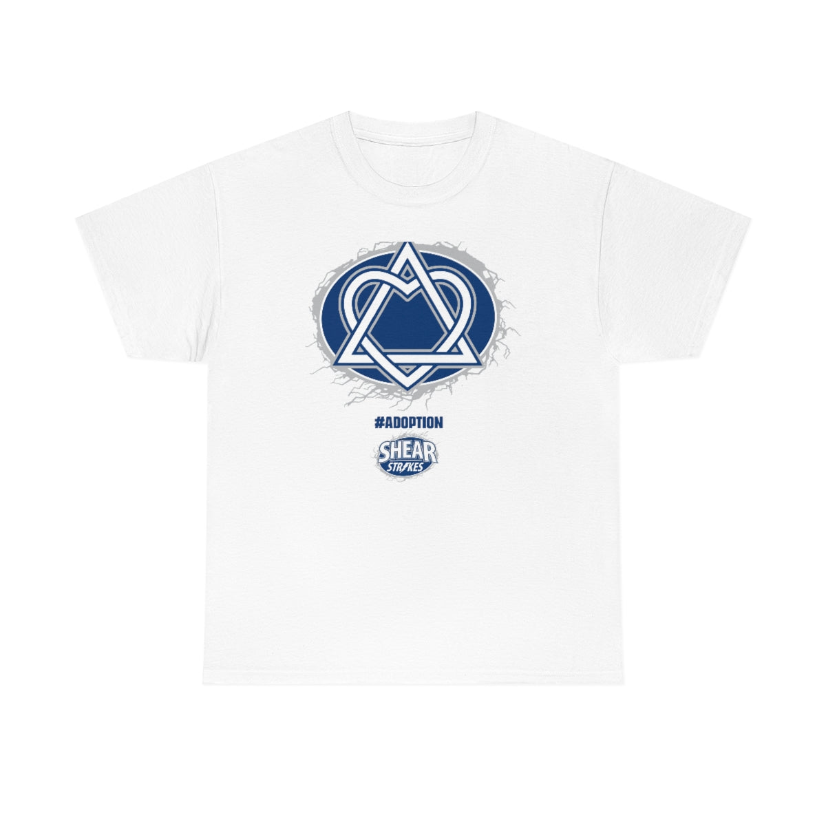 Adoption Unisex Heavy Cotton Tee