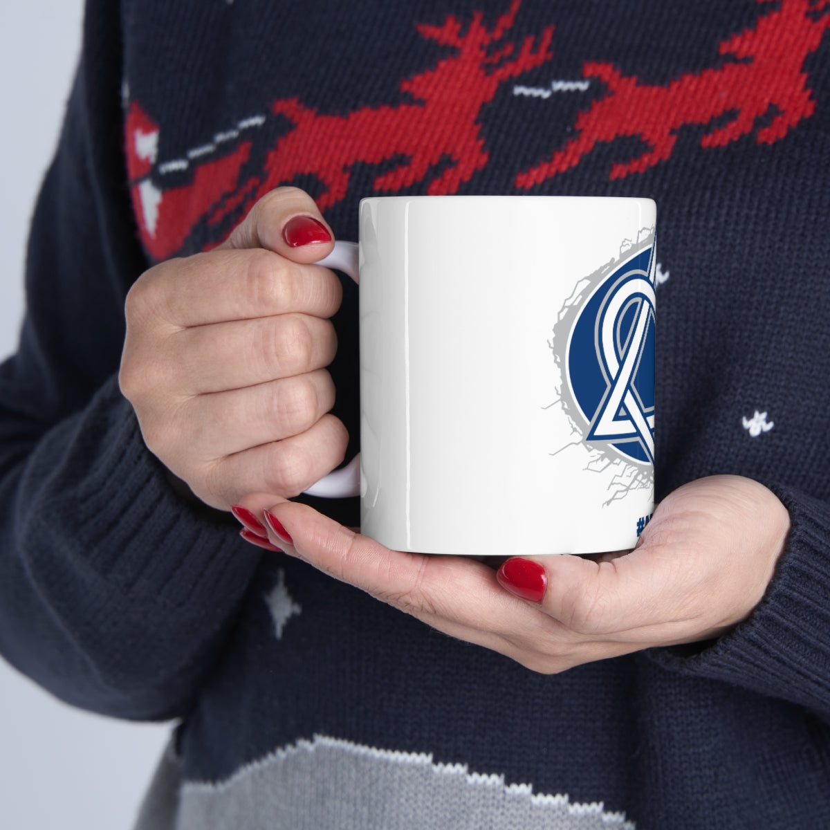 Adoption Ceramic Mug 11oz