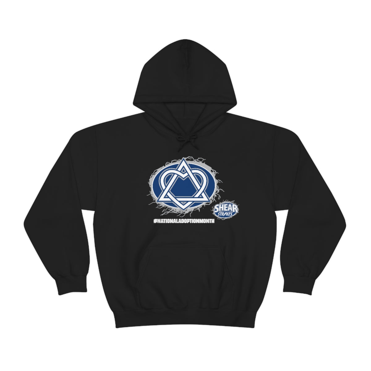 National Adoption Month Sweatshirt