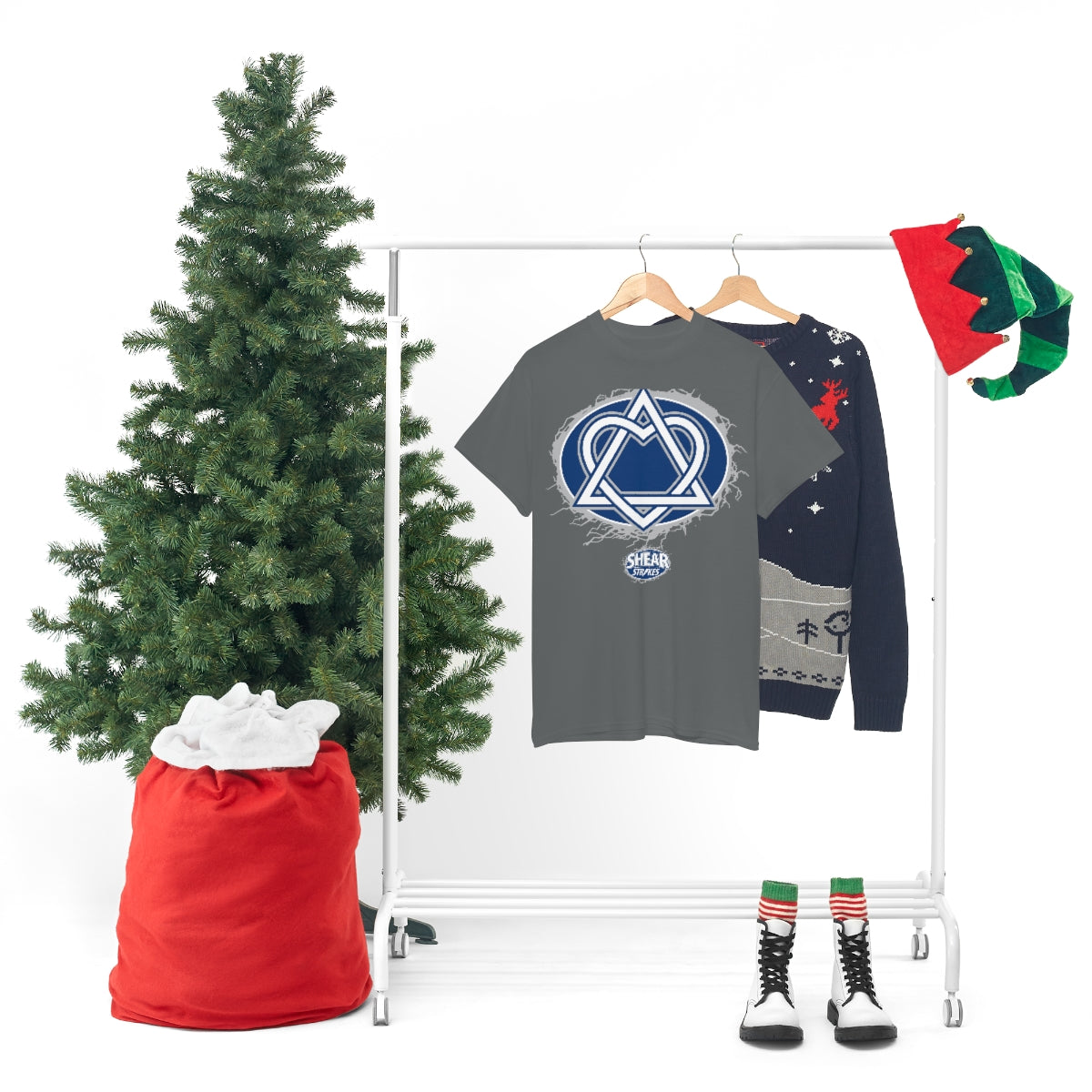 Adoption Logo T-Shirt