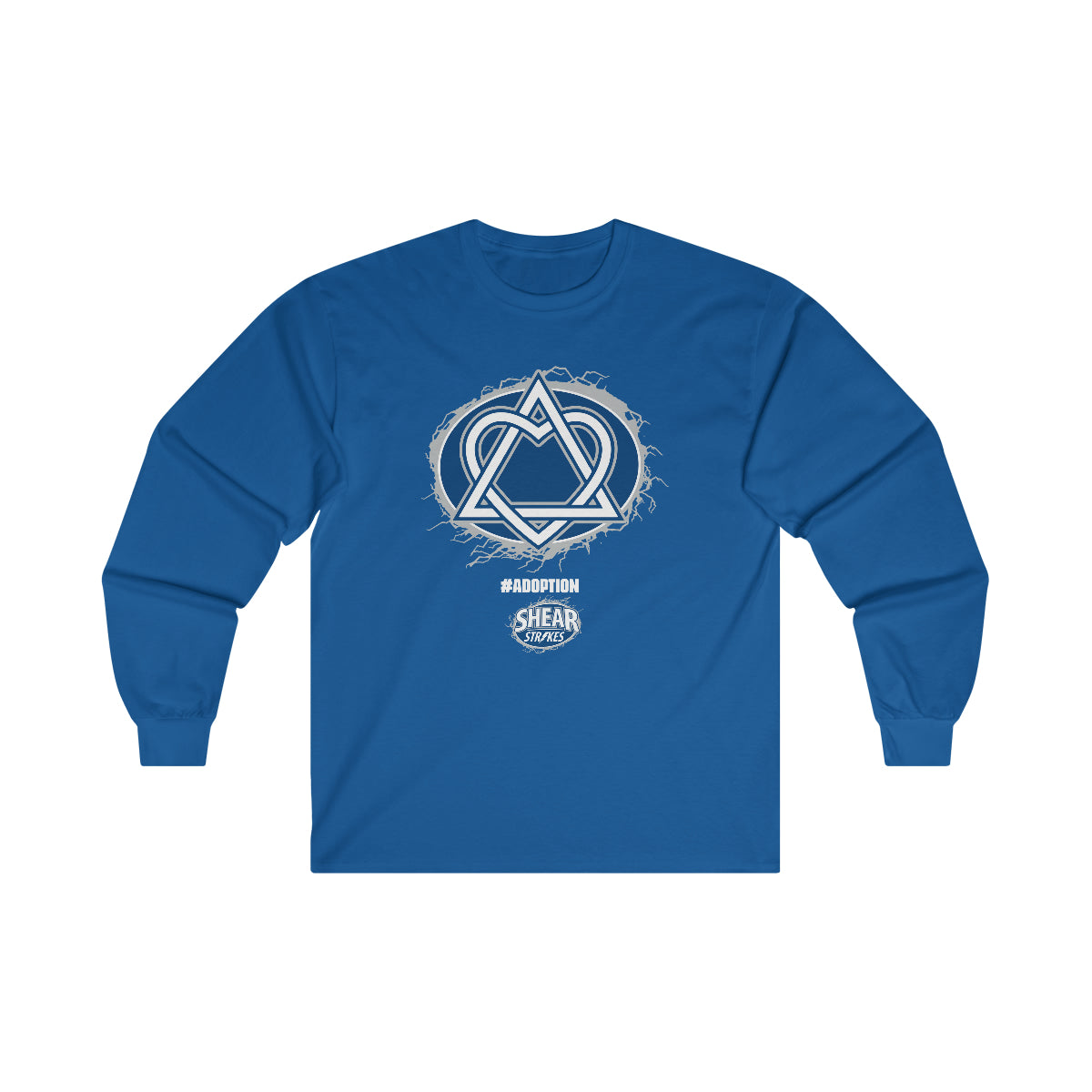 Adoption Long Sleeve T-Shirt