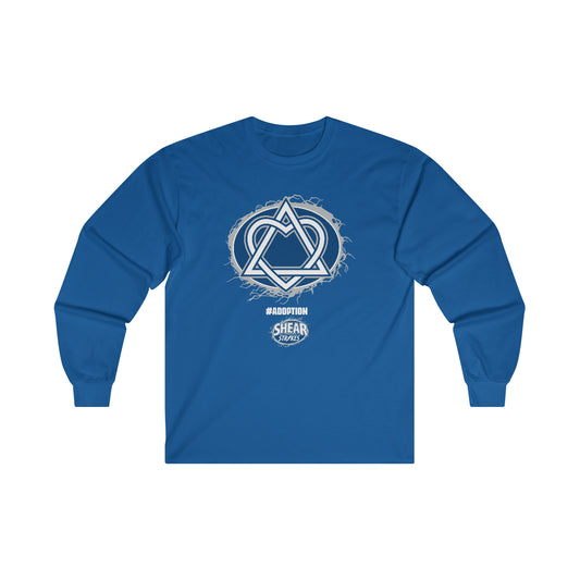 Adoption Long Sleeve T-Shirt