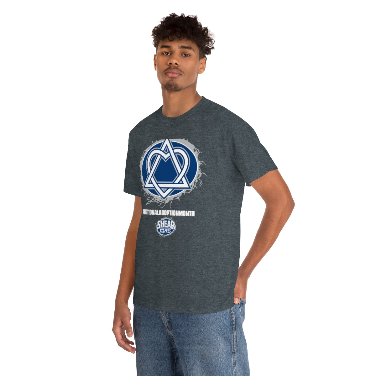 National Adoption Month T-Shirt