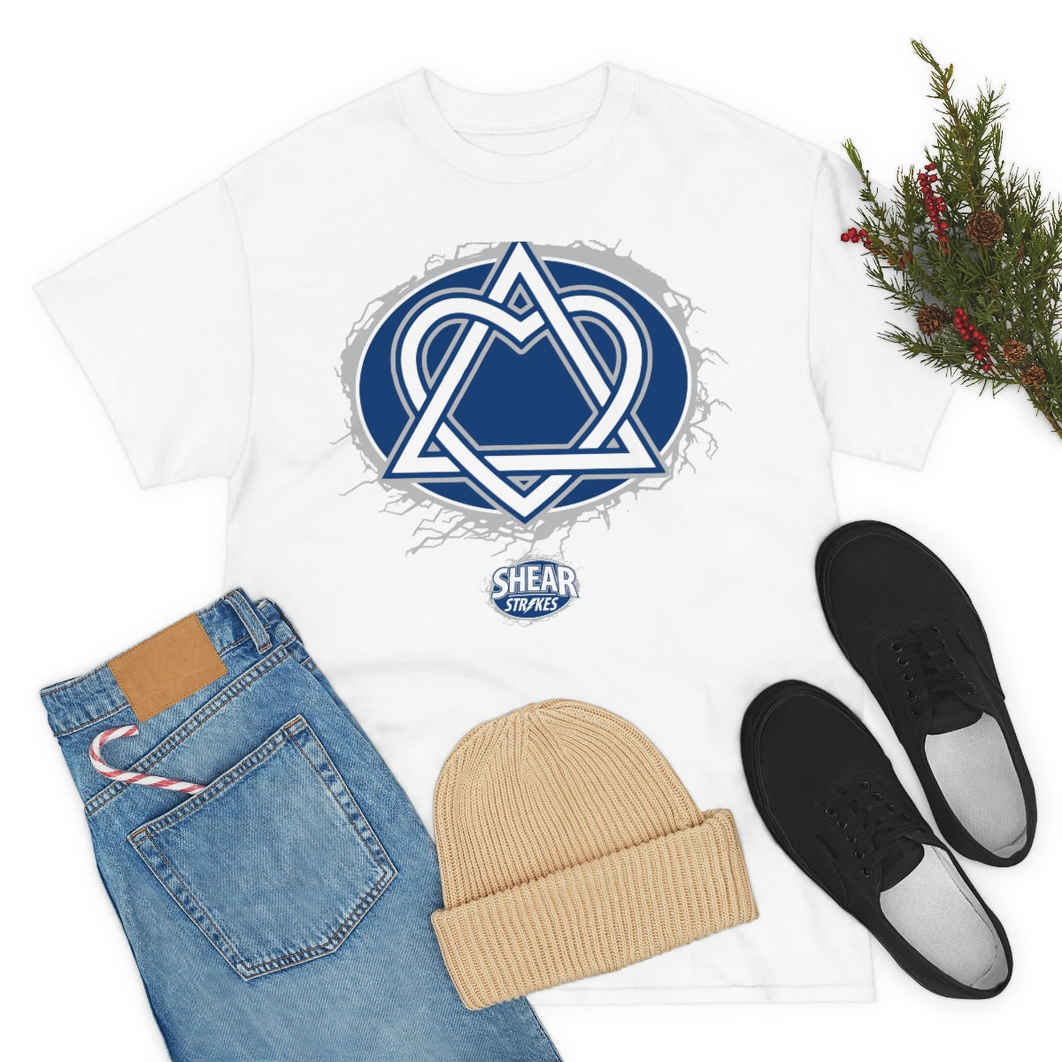 Adoption Logo T-Shirt