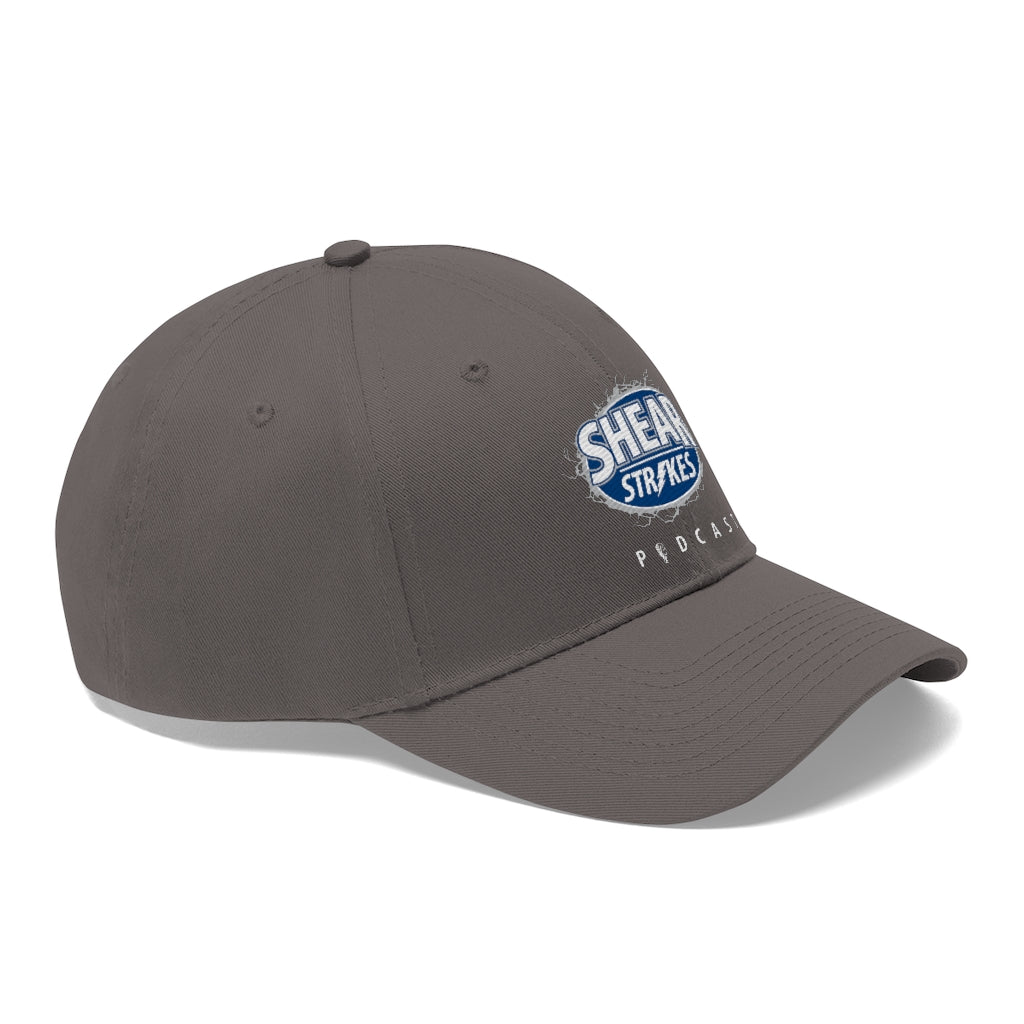 Unisex Twill Hat