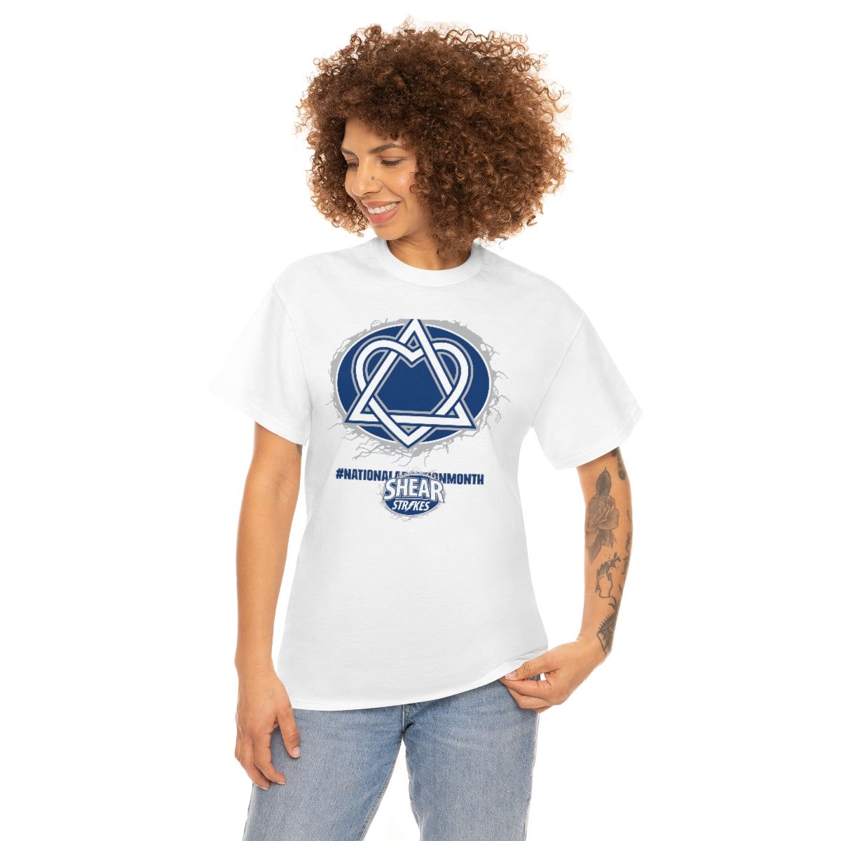 National Adoption Month T-Shirt