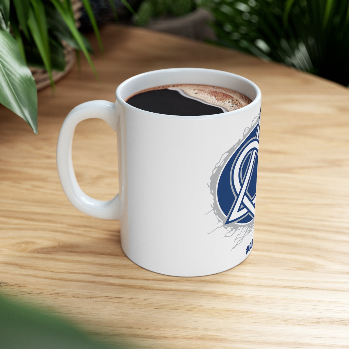 Adoption Ceramic Mug 11oz