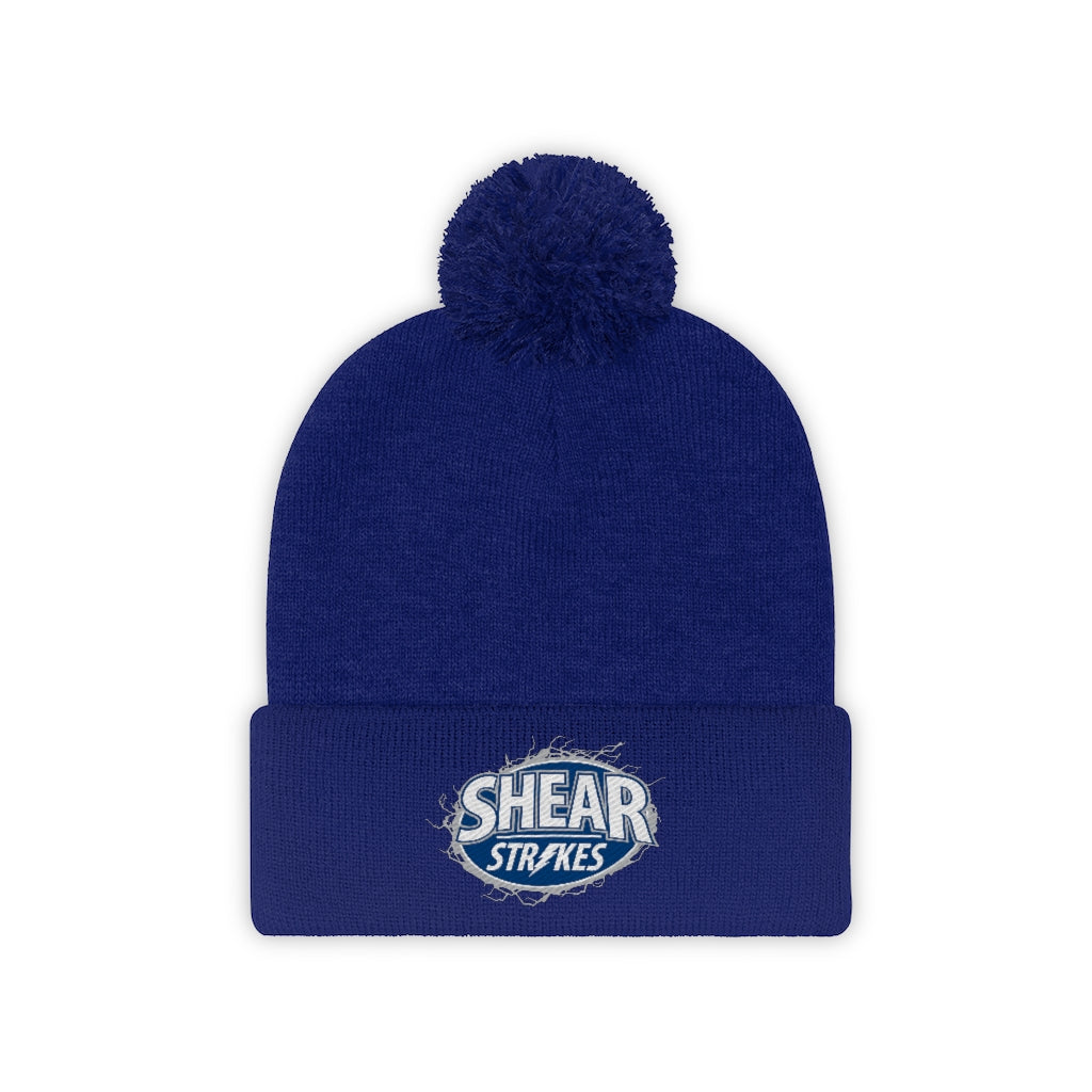 Pom Pom Beanie