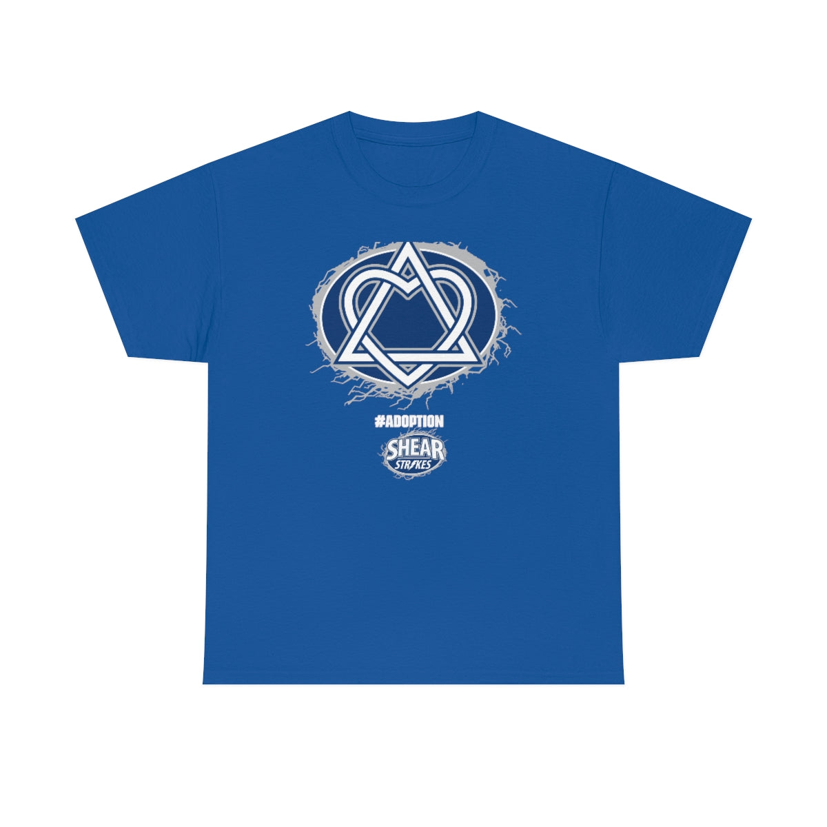 Adoption Unisex Heavy Cotton Tee