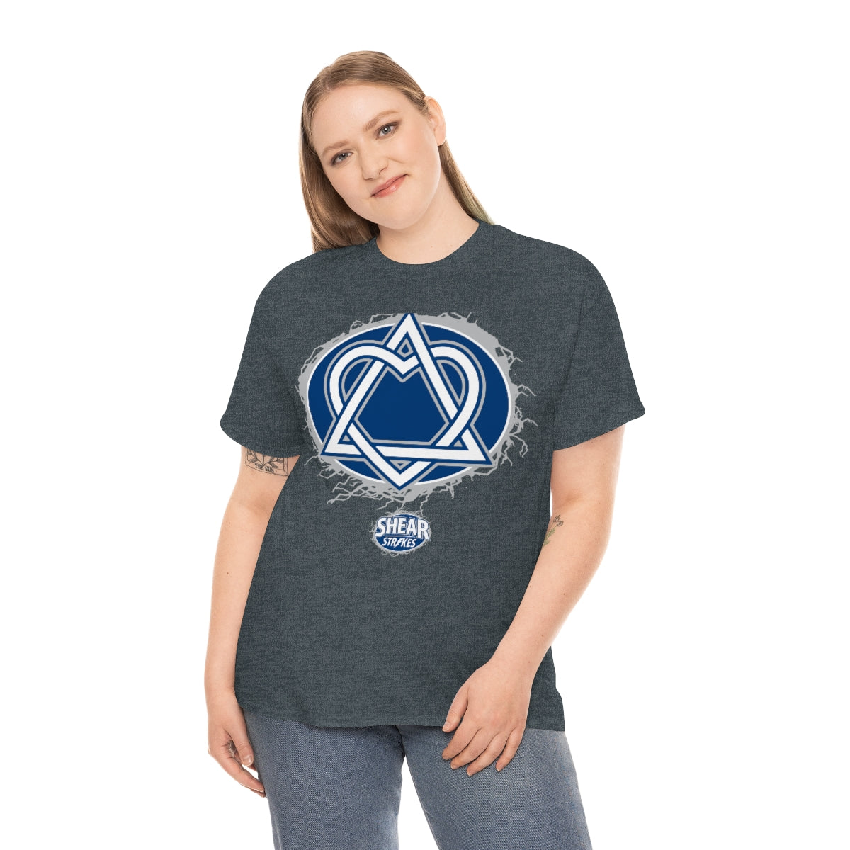 Adoption Logo T-Shirt