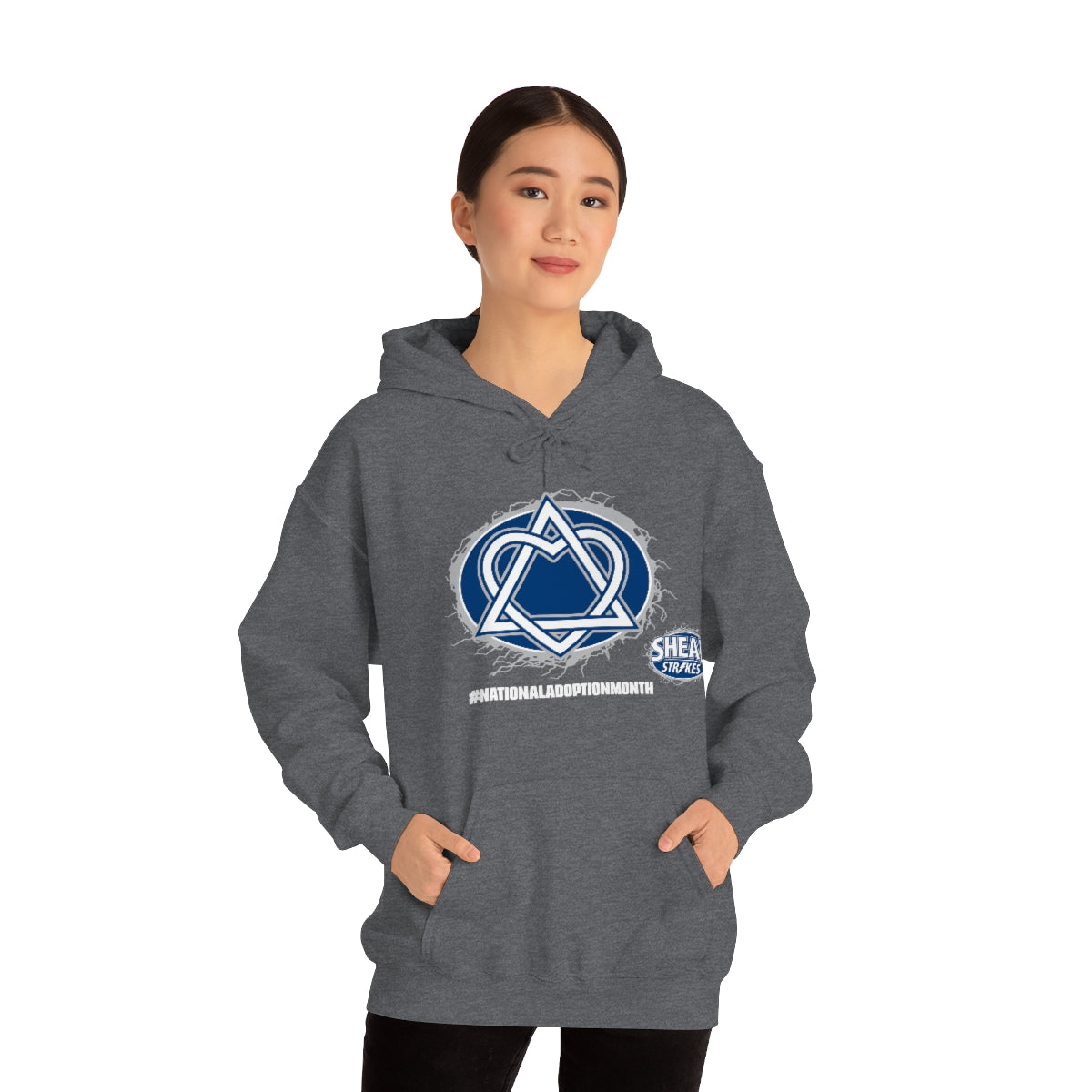 National Adoption Month Sweatshirt