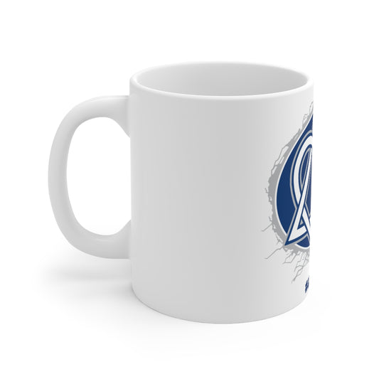 Adoption Ceramic Mug 11oz