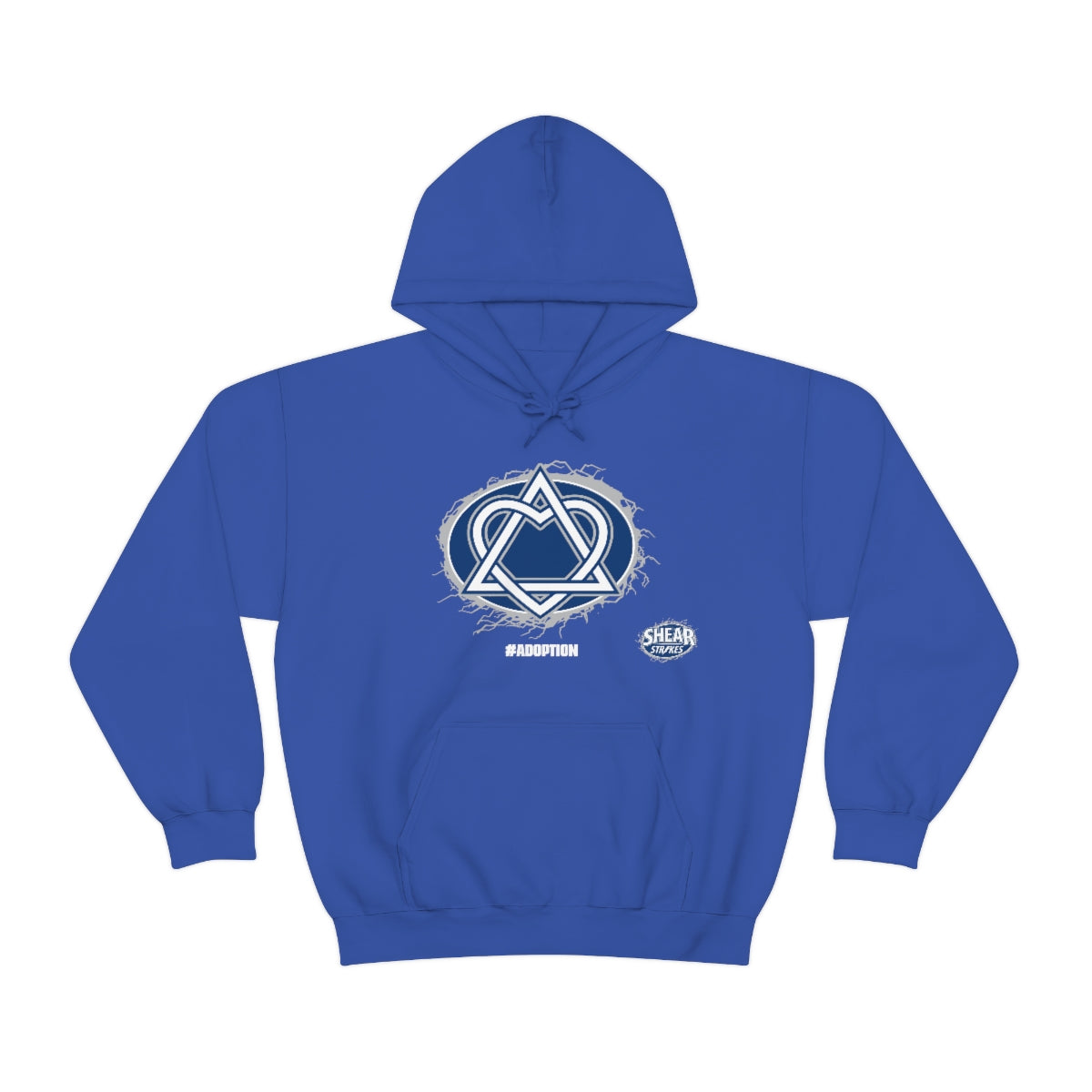 Adoption Unisex Hooded Sweatshirt