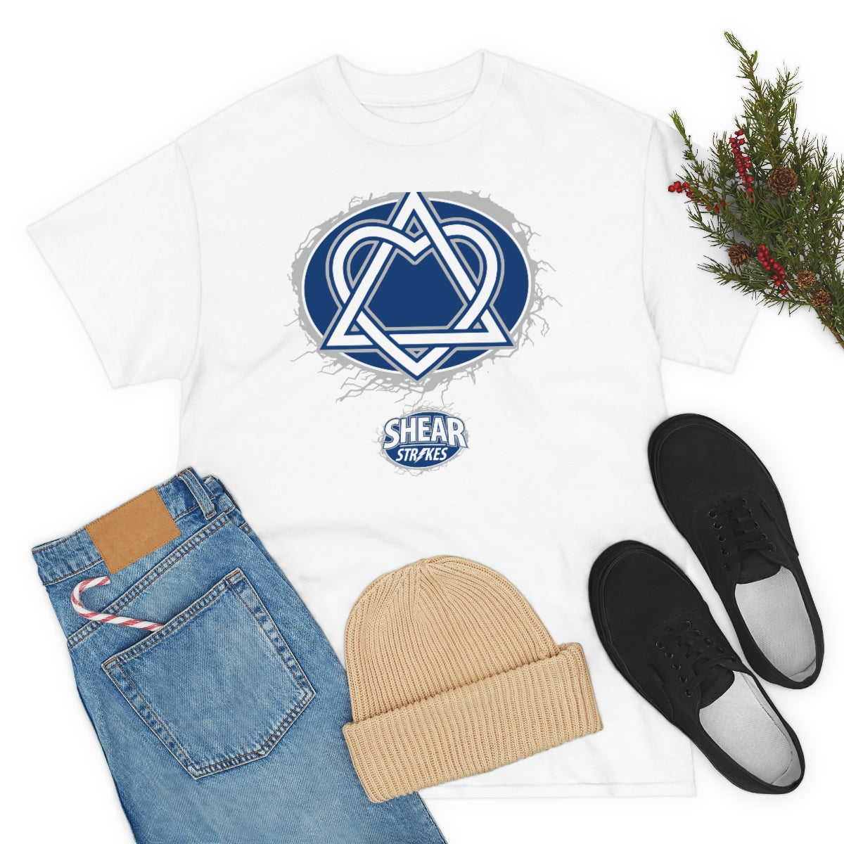 Adoption Logo Tee