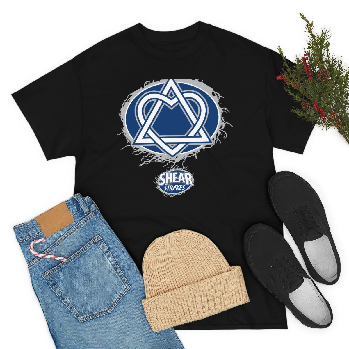 Adoption Logo Tee