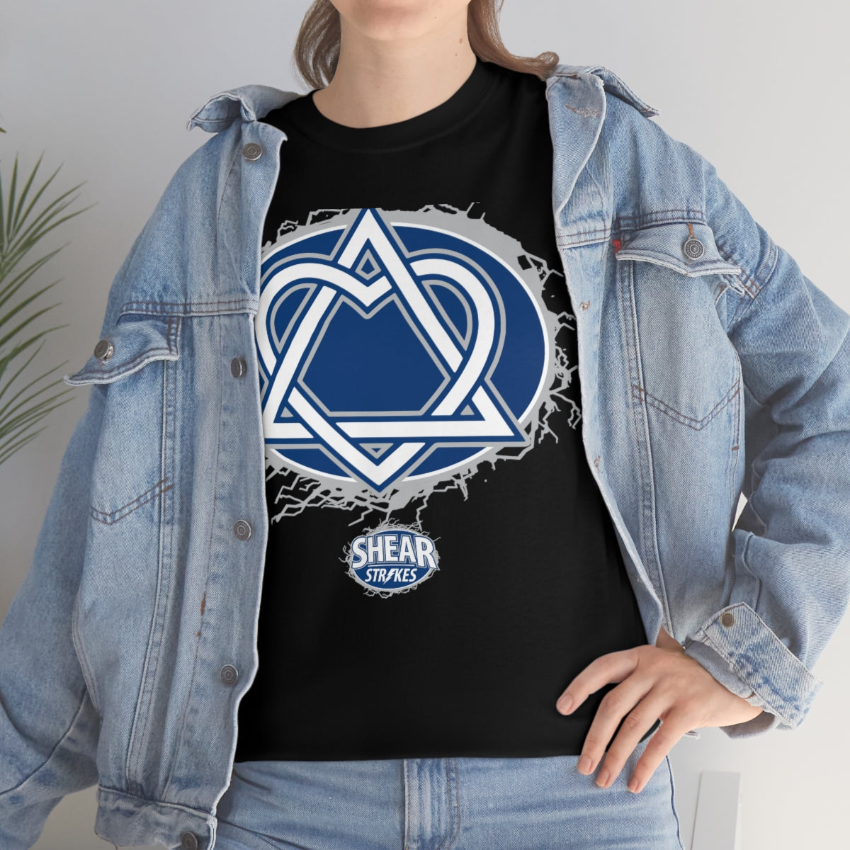 Adoption Logo T-Shirt