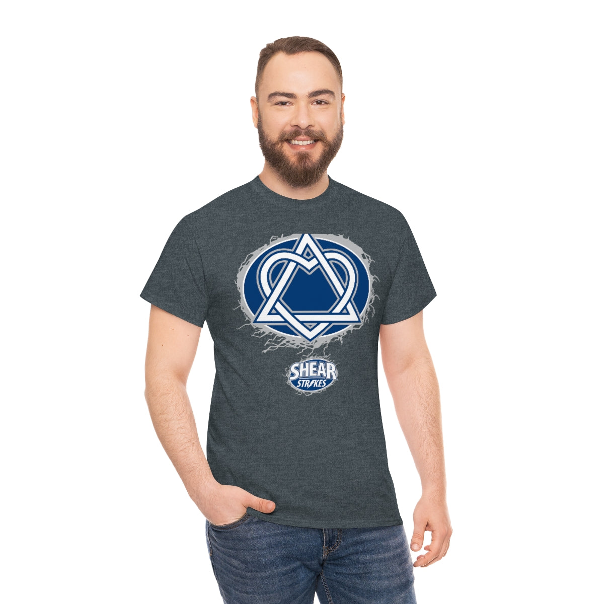 Adoption Logo Tee