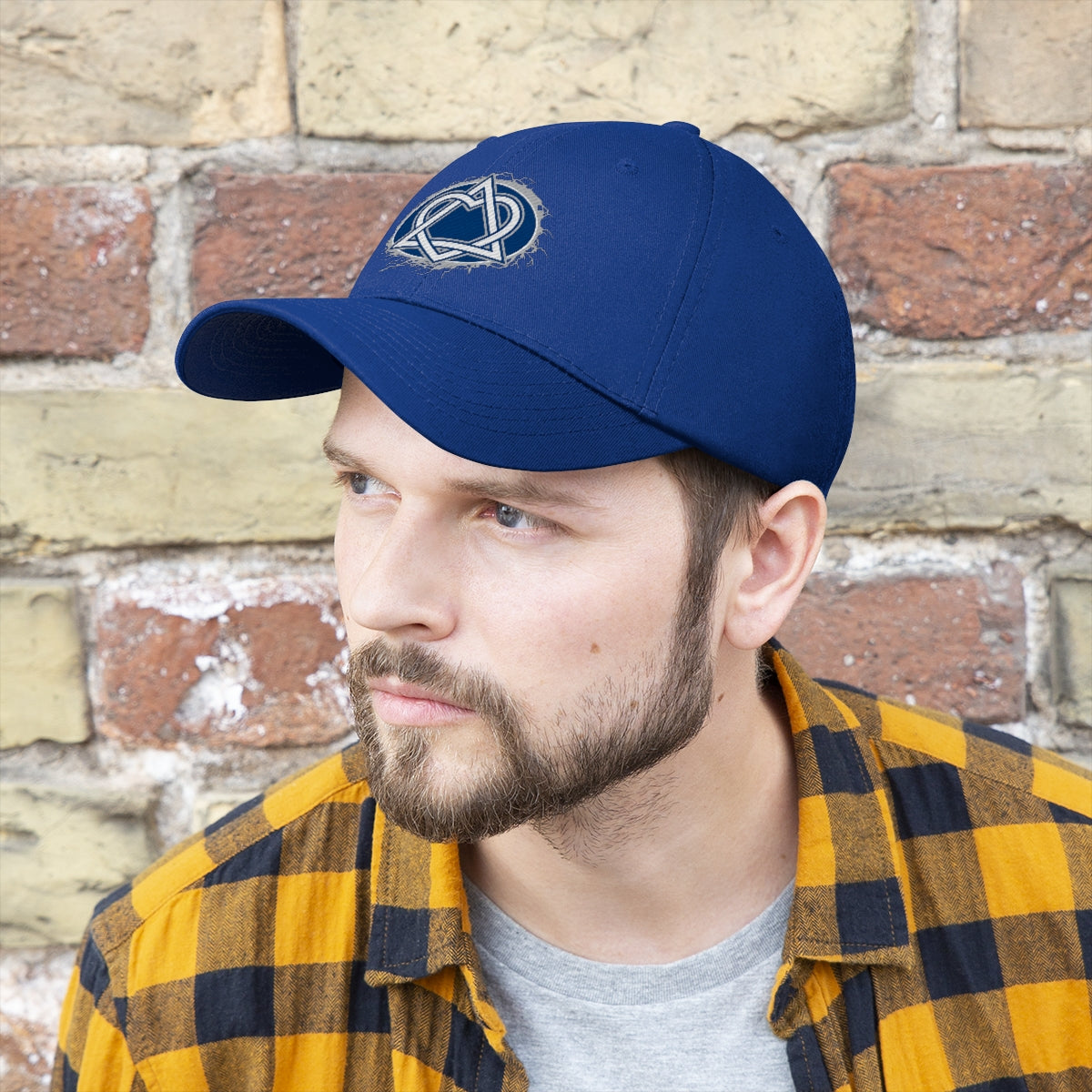 Adoption Logo Hat