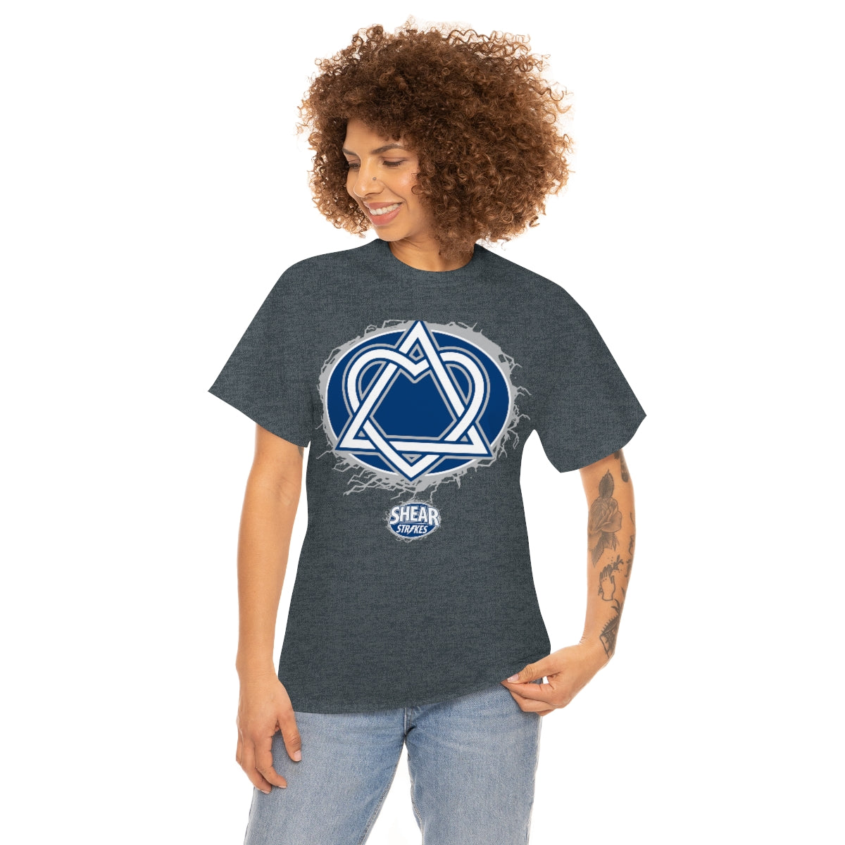 Adoption Logo T-Shirt