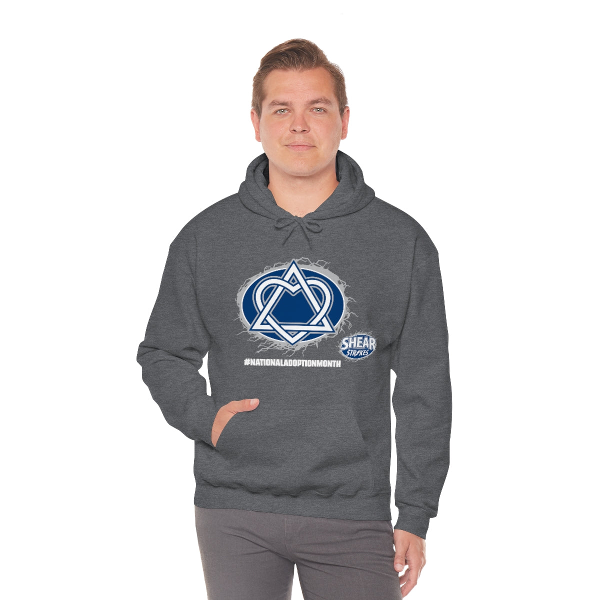 National Adoption Month Sweatshirt