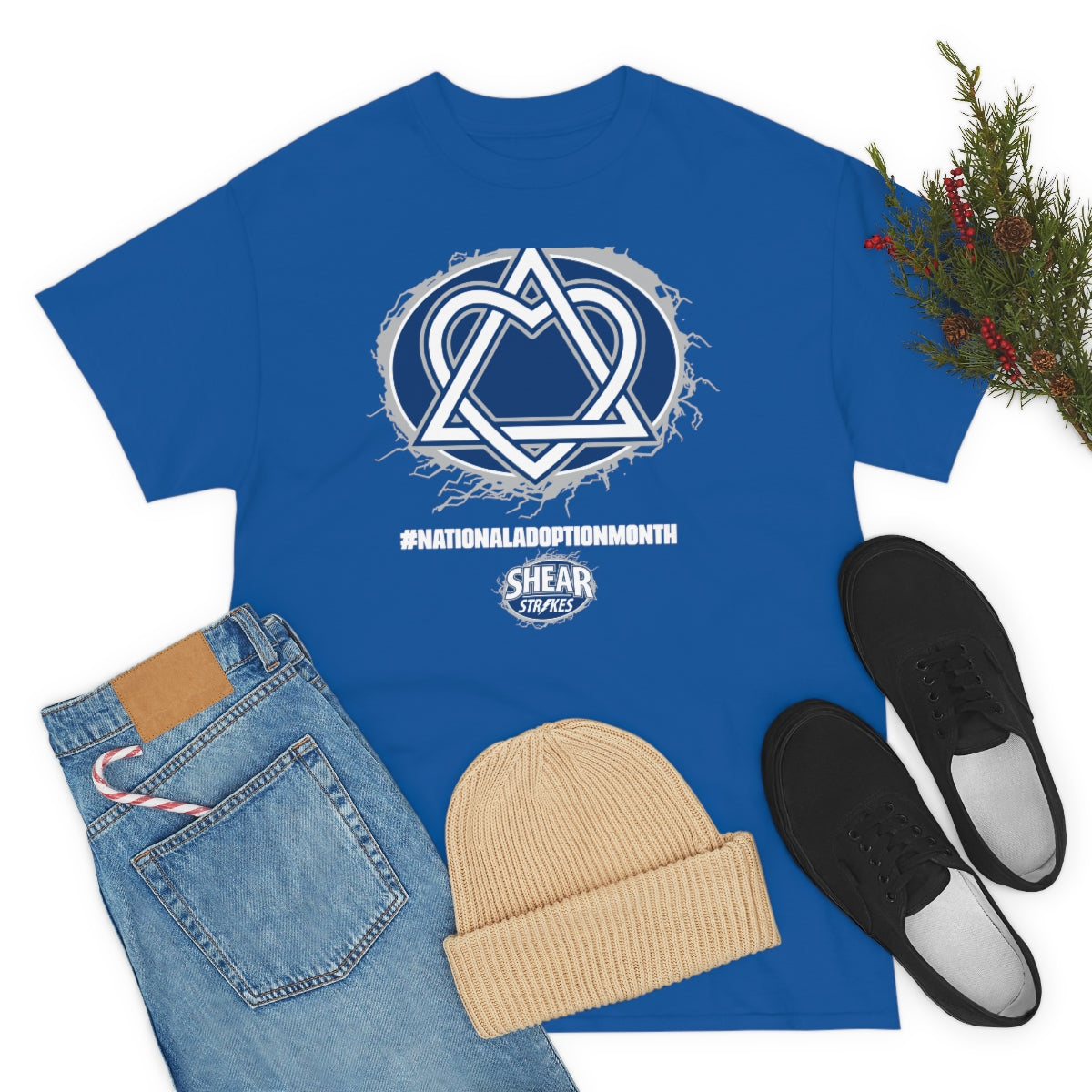 National Adoption Month T-Shirt