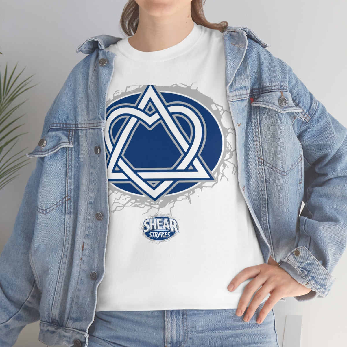Adoption Logo T-Shirt