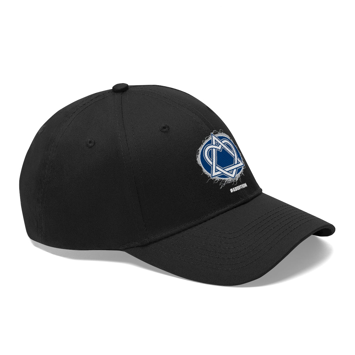 Adoption Unisex Twill Hat