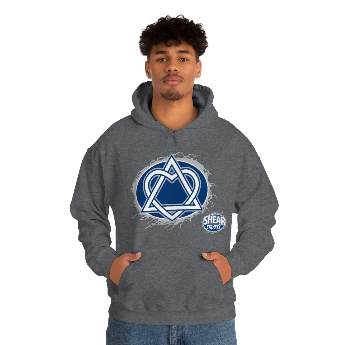 Adoption Logo Sweatshirt