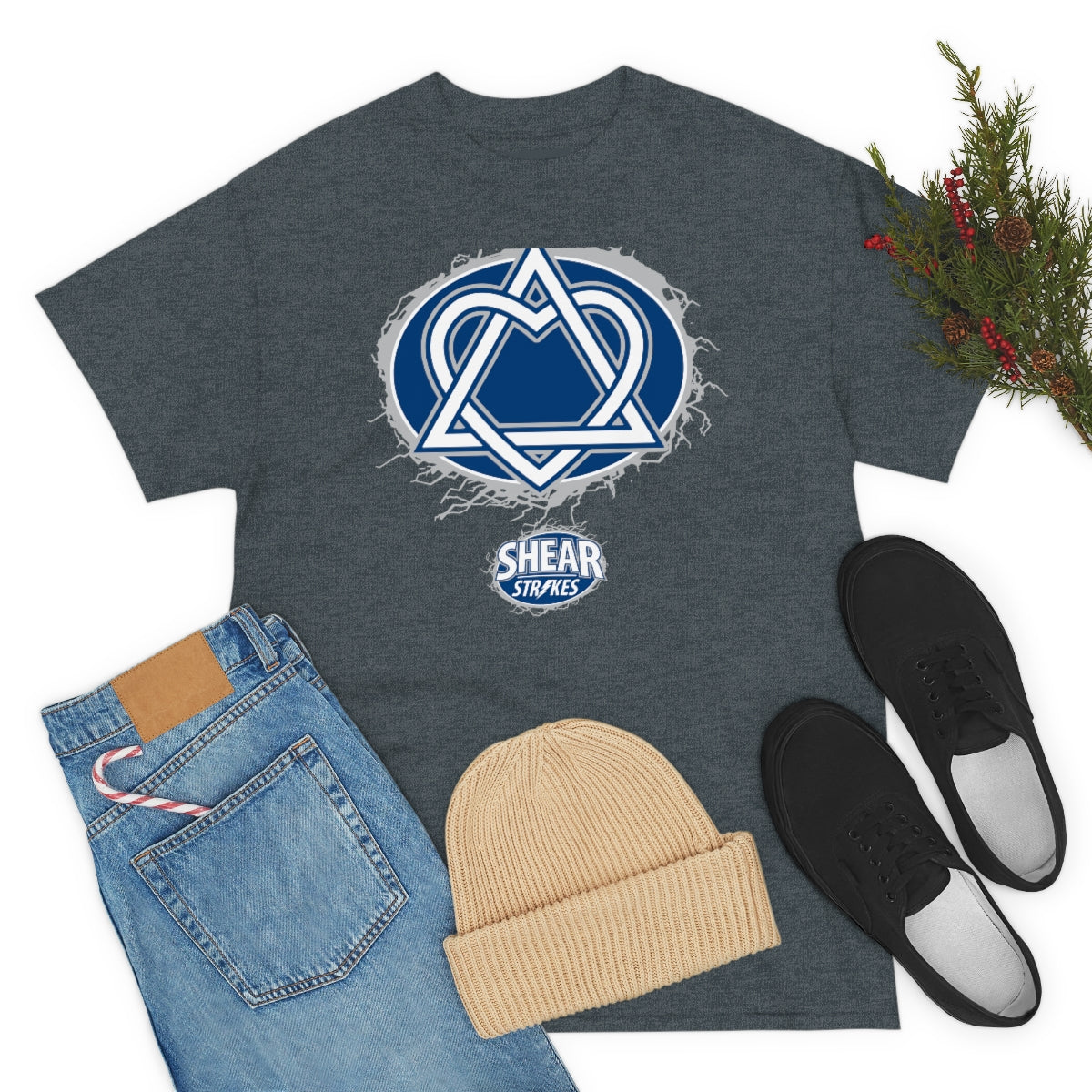 Adoption Logo Tee