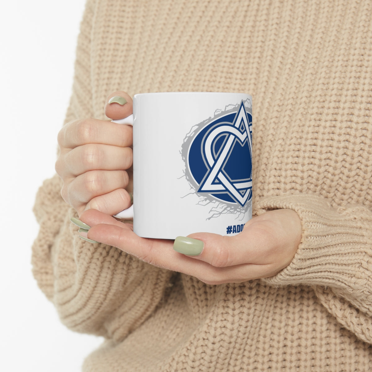 Adoption Ceramic Mug 11oz
