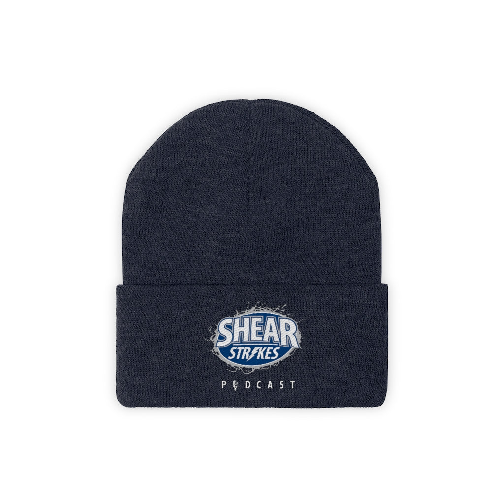 Knit Beanie