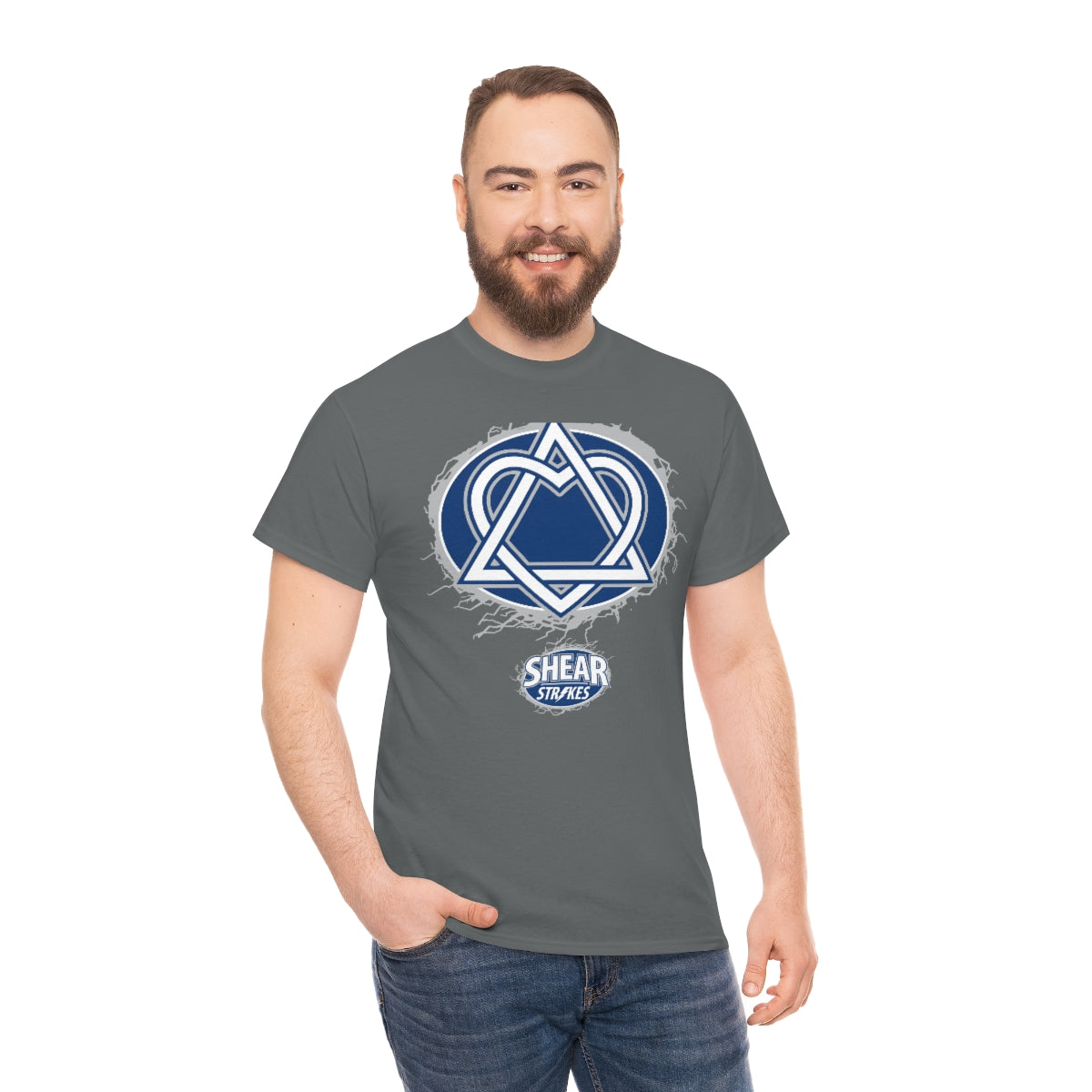 Adoption Logo Tee