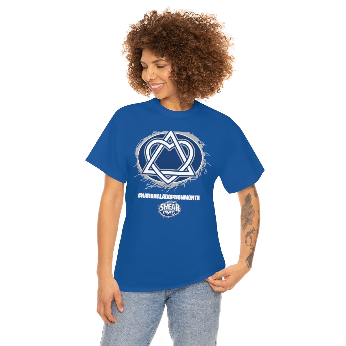 National Adoption Month T-Shirt