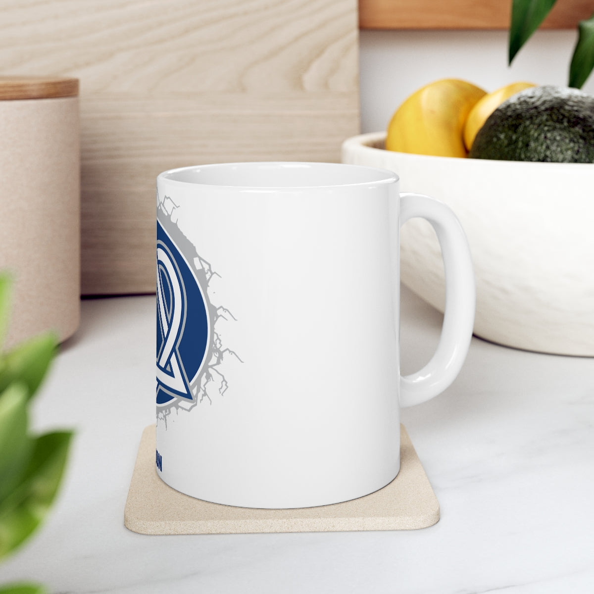 Adoption Ceramic Mug 11oz