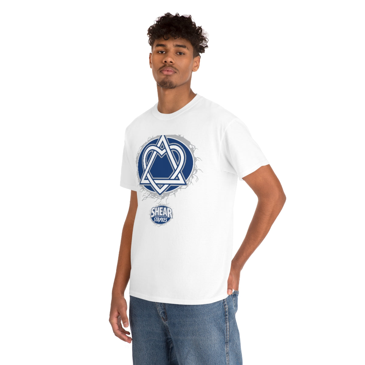 Adoption Logo Tee