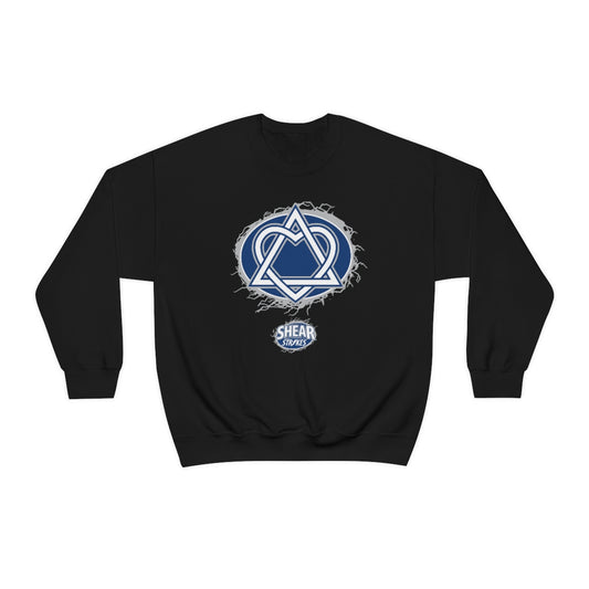Adoption Logo Crewneck Sweatshirt