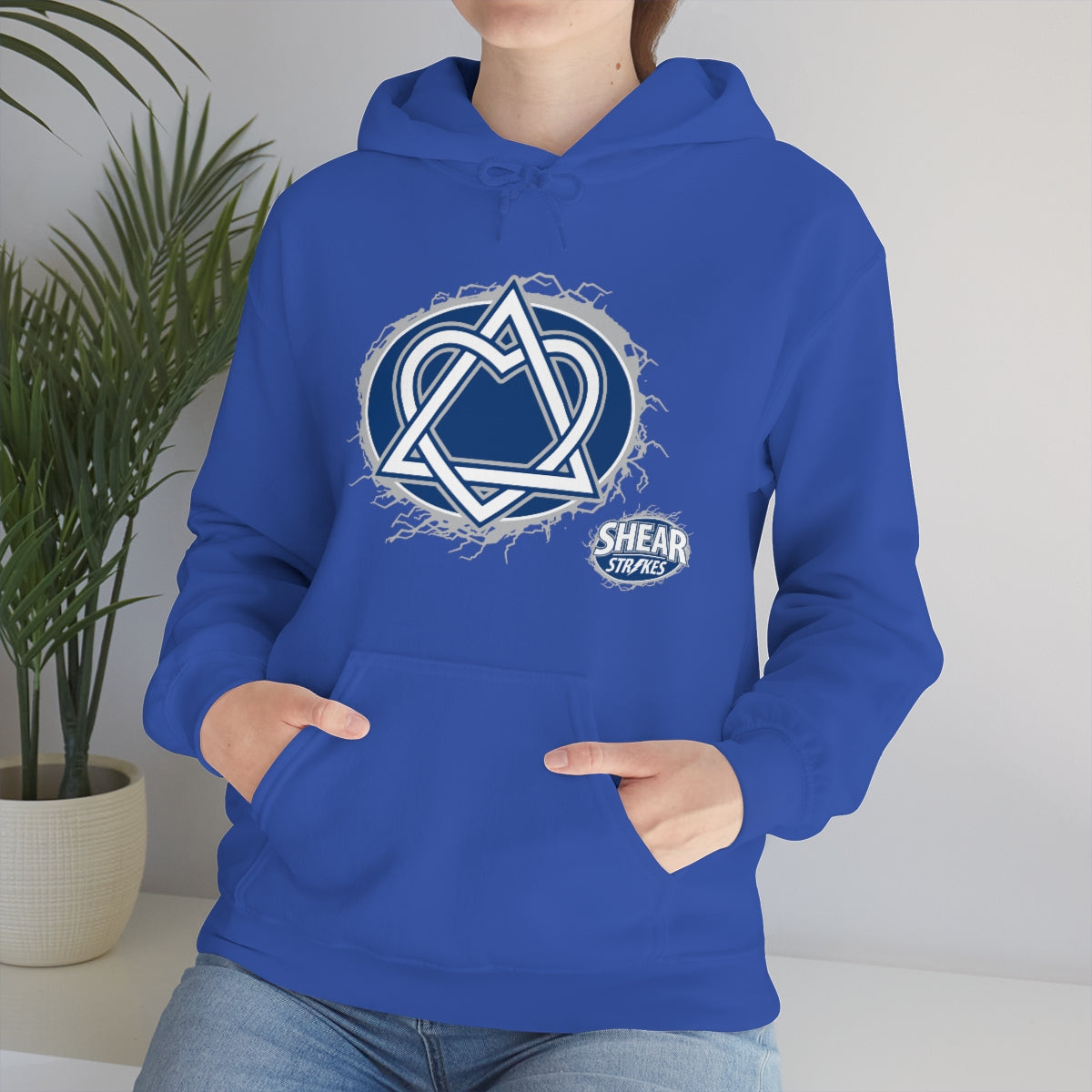 Adoption Logo Sweatshirt