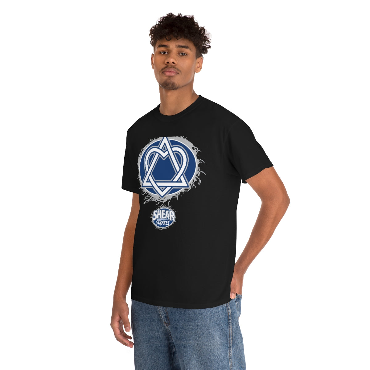 Adoption Logo Tee
