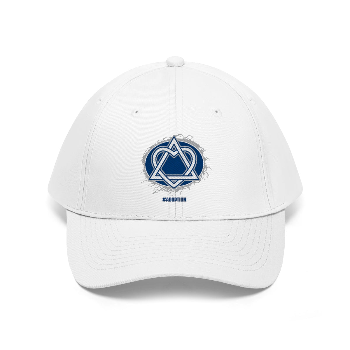 Adoption Unisex Twill Hat