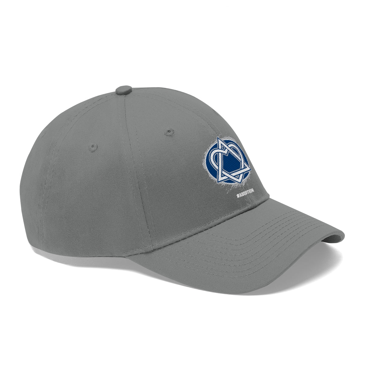 Adoption Unisex Twill Hat