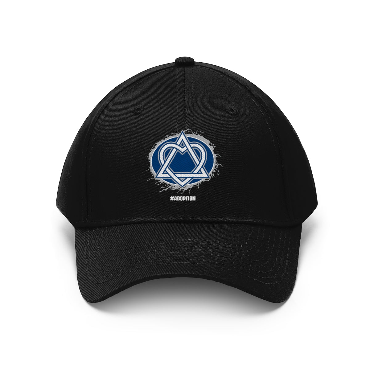 Adoption Unisex Twill Hat