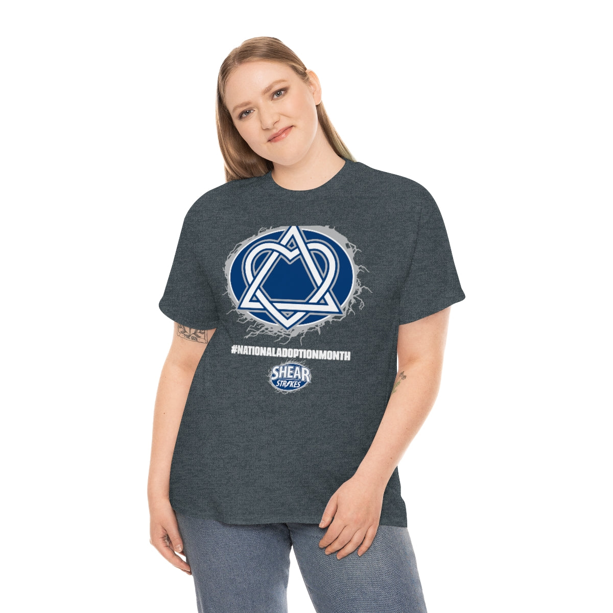 National Adoption Month T-Shirt