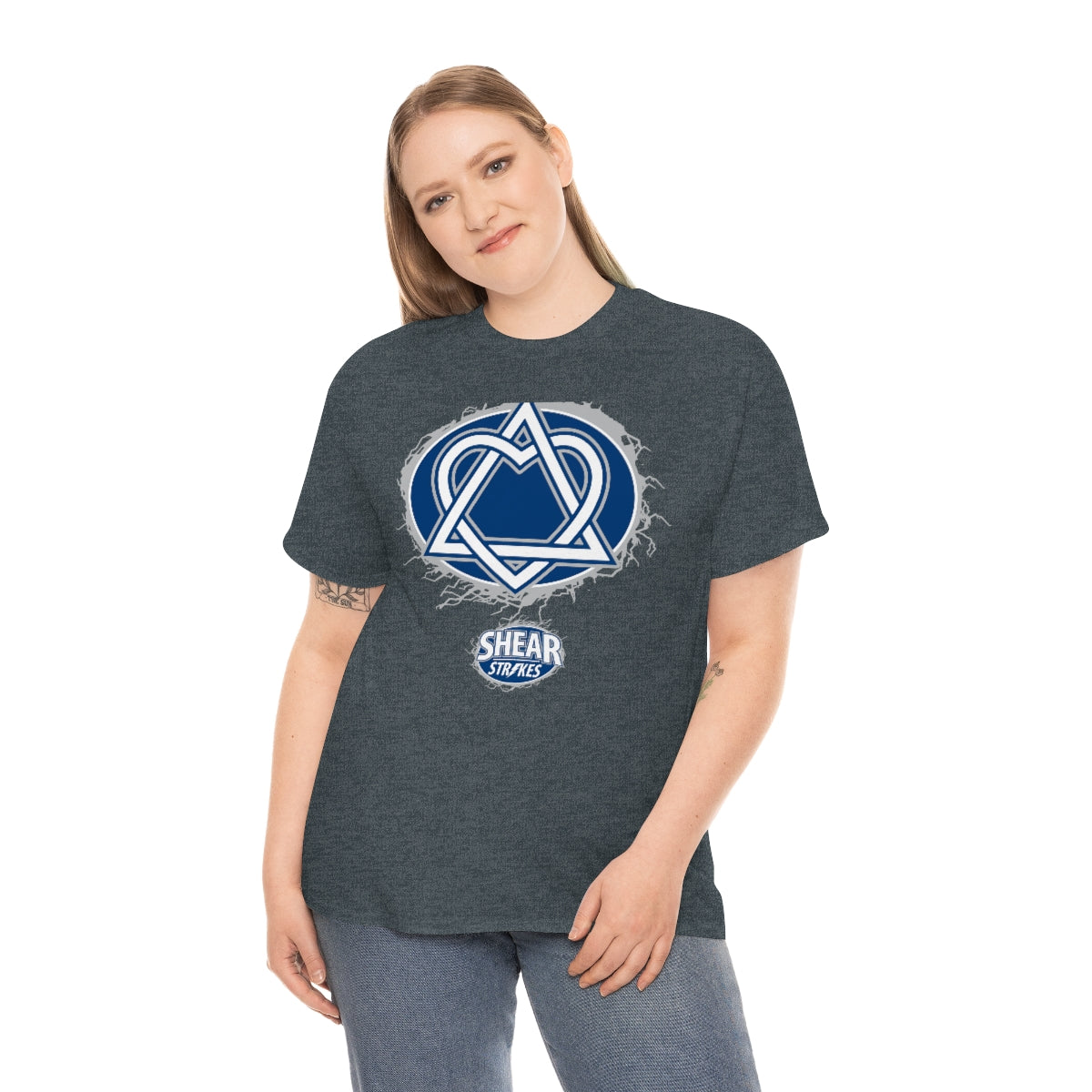 Adoption Logo Tee