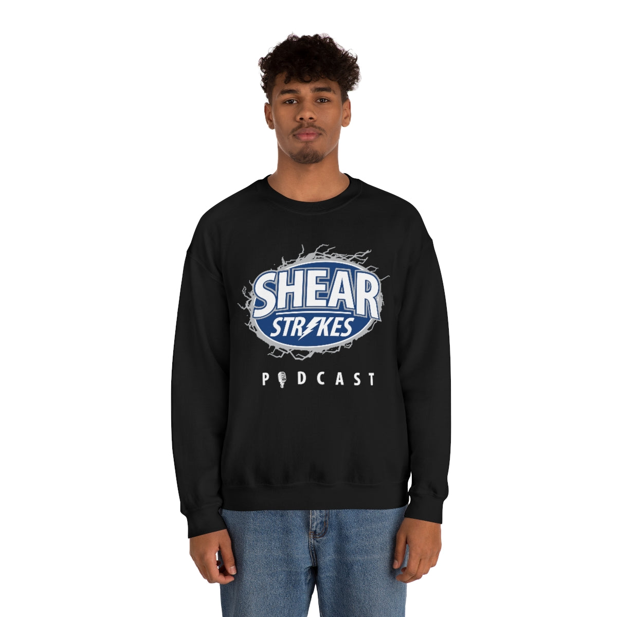 Unisex Heavy Blend™ Crewneck Sweatshirt